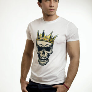 PLAYERA (KING T-SHIRT)