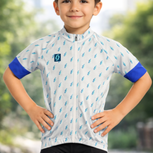 JERSEY DE NIÑO UNISEX BLANCA
