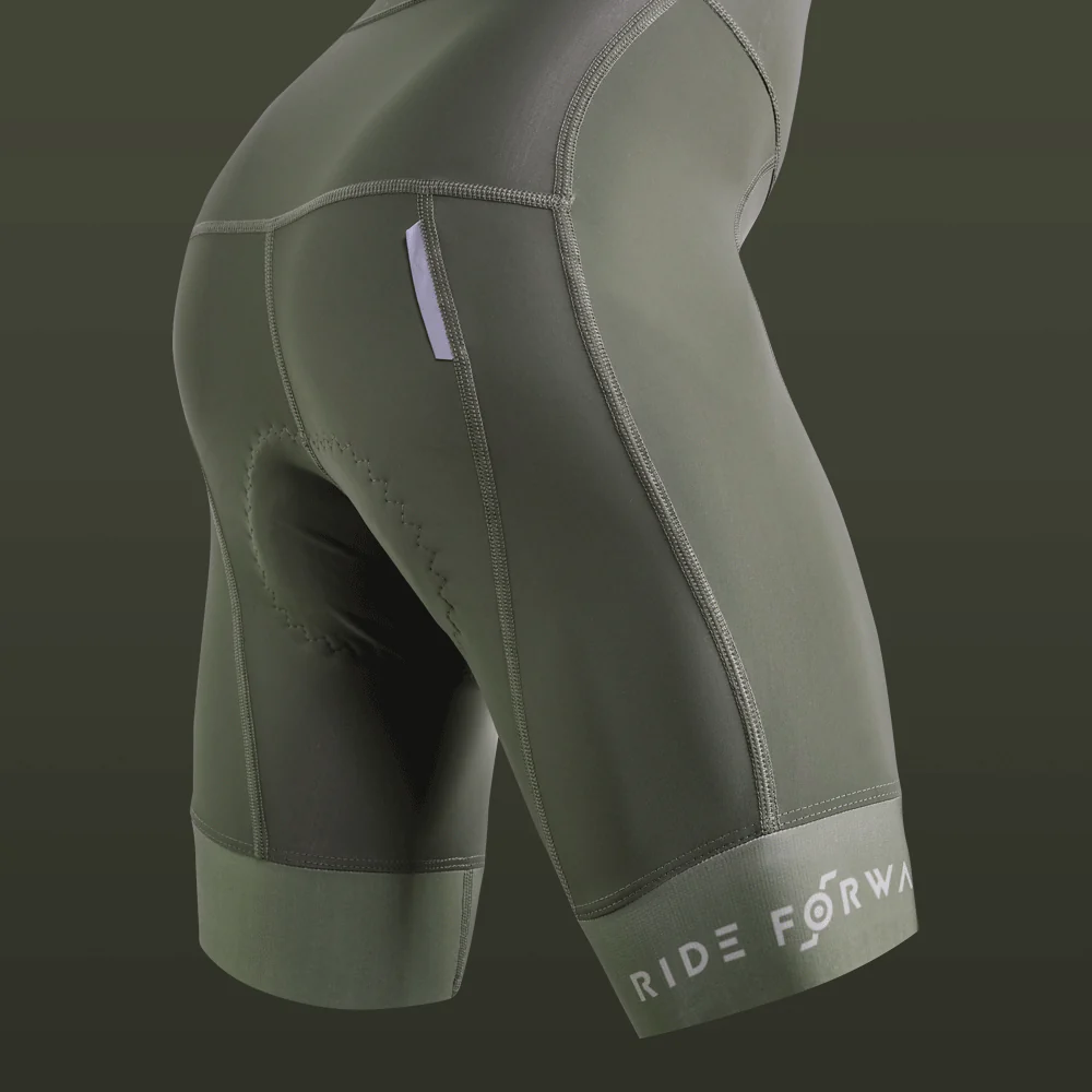BIB SHORT W PRO -MUJER - Image 13